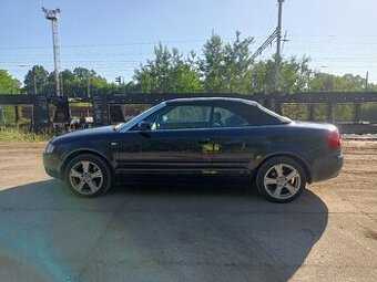 Audi A4 cabrio