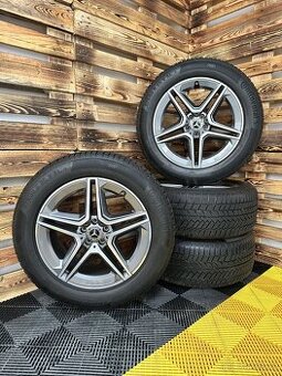 Mercedes Benz GLE W167 - originální ALU disky AMG 5x112 R20
