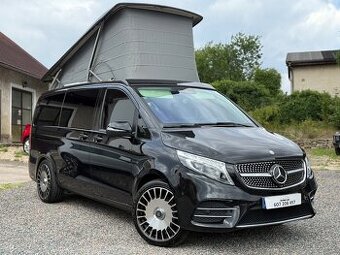 Mercedes-Benz V250D Marco Polo AMG packet 4Matic (vybava)DPH