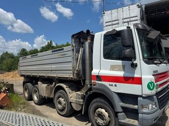 Přijmu řidiče na sklápěcí auto