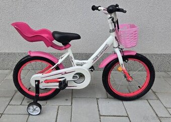 Dětské kolo Reactor Foxy 16"