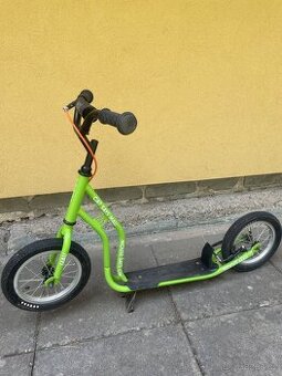 Koloběžka yedoo mau