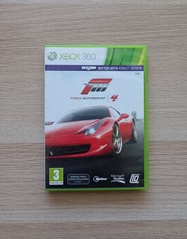 Forza Motorsport 4 na Xbox 360