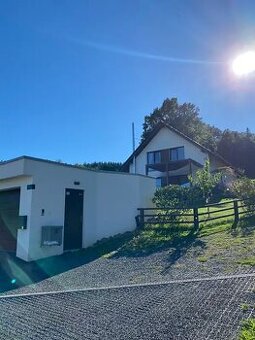 Prodám RD 5+kk+G Šumava. REALITKY NEVOLAT