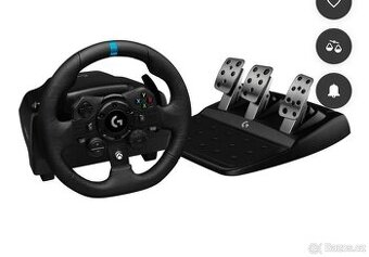 Logitech G923 Driving Force pro Xbox