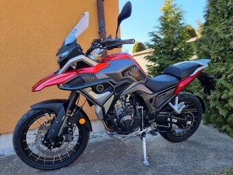 Jawa RVM 500 Enduro