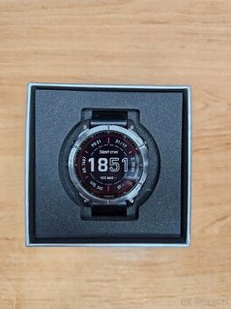 Garmin Fenix 7 Sapphire Solar