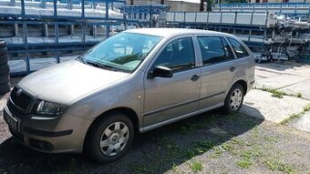 Škoda fabia 1,2