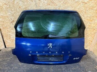 PÁTÉ DVEŘE KUFRU PEUGEOT 807