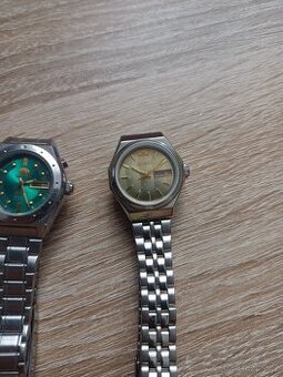 Prodám hodinky orient automatic