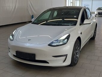 TESLA MODEL 3 LONG RANGE DUAL MOTOR 6/2021 TAŽNÉ ZÁRUKA