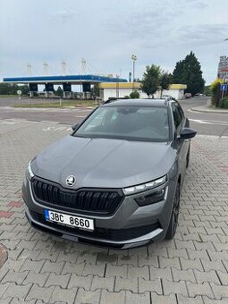 Skoda kamiq Monte carlo