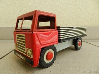 NÁKLADNÍ AUTO - VALNÍK - OMNIA 70 léta - ČSSR