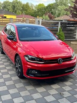 Volkswagen Polo GTI, 2.0 Tsi 147 kw , DSG