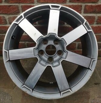 Alu kola 5x108 R18 Originální Ford