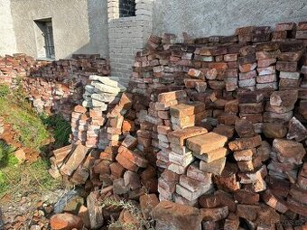 Pálené cihly - 1
