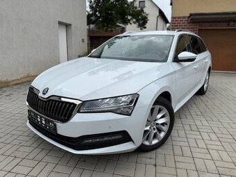 Škoda Superb III 2.0 TDi 110Kw/DSG/Virtual/Fulled/ACC/2022