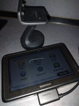 Navigace TomTom