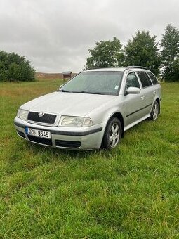 Škoda octavia 1.9tdi