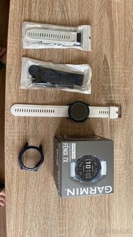 Garmin Fénix 7X Sapphire Solar