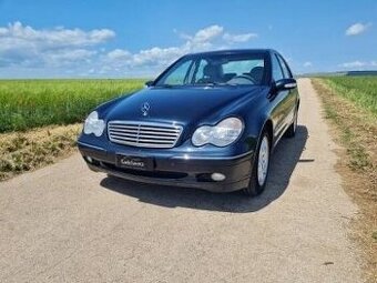 Koupim mercedes w203 220cdi