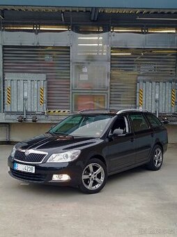 Škoda Octavia 2 1.4Tsi 90kw, 100% servis Škoda, 1.majit.