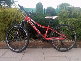 Horské kolo dětské 24"