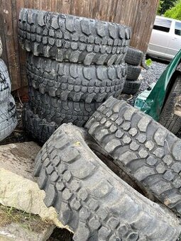 Terénní (offroad) pneumatiky R16