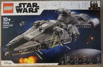 LEGO 75315 Star Wars Imperial Light Cruiser