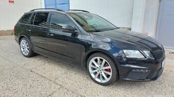 Škoda Octavia combi 2.0 TDI 135kW RS Challenge - bez ADblue