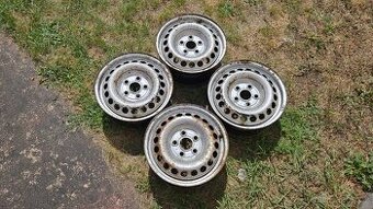 Plechové disky originál VW 16” 6,5x16 5x120