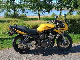 Yamaha fzs 600 fazer