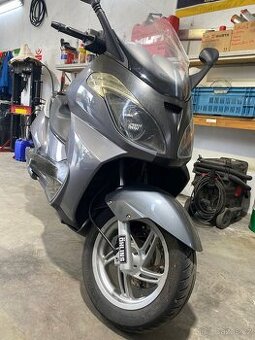 Aprilia Atlentic 125