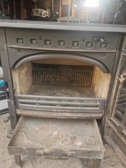 Kamna dovre 250 cb