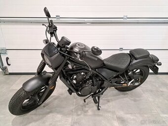 Honda CMX500 Rebel 2022 Special edition