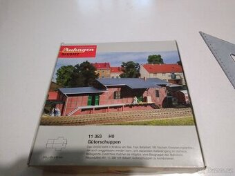 Stavebnice skladu HO
