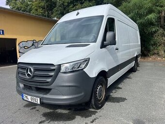 Mercedes-Benz Sprinter XL 317, automat