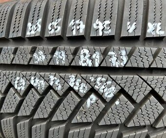 205/55 R17 95V XL zimní pneumatiky Continental (3819)