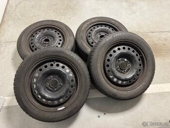 Prodám plechové disky R16