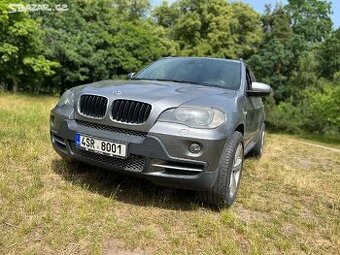 BMW X 5 3.0 si LPG