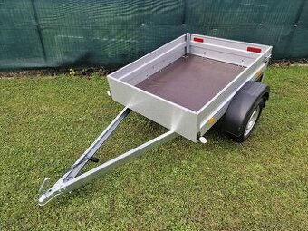 Přívěsný vozík za čtyřkolku i auto  Handy-15 d-150cm,š-109cm