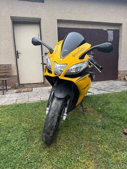 Aprillia rs 125