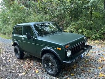 Lada Niva 1.7i 61kw 90tkm