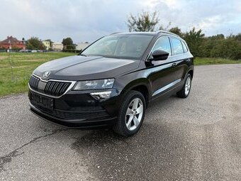 Škoda Karoq TSI 2018