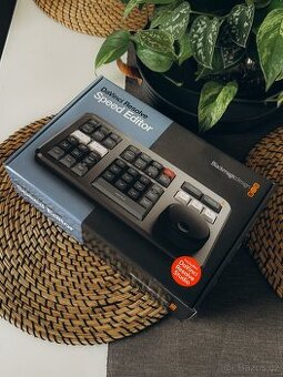 Blackmagic Design Speed Editor