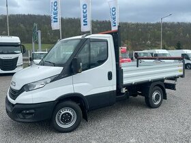 IVECO DAILY 35S16 třístranný sklápěč S3