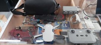 DJI Mavic mini 2 fly more combo