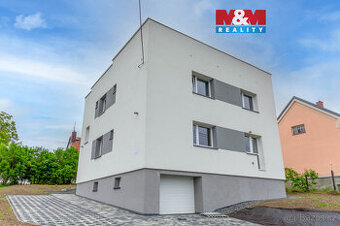 Prodej rodinného domu, 188 m², pozemek 963 m2, Krásné Pole