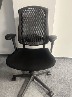 Ergonomická kancelářská židle Herman Miller Celle -top