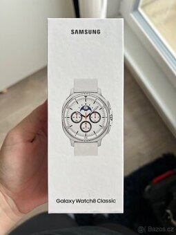 Samsung Galaxy Watch8 Classic LTE